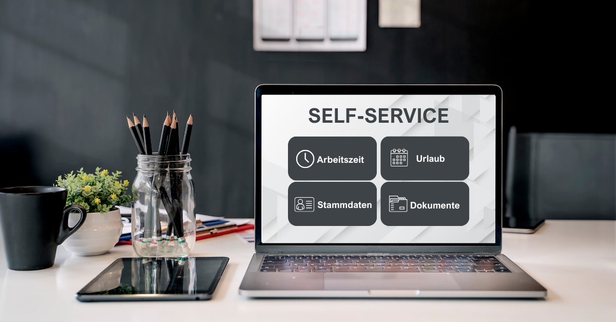 Self-Service im HR: Mehr Freiheit für Mitarbeiter, mehr Zeit für HR-Teams